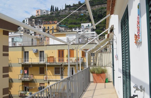 Minori Apartment | Casa Minori in Amalfi coast - My Rental Homes