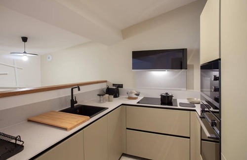 Bastia Apartment | Casa Miot