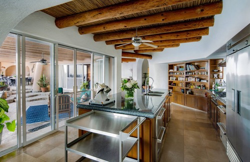 Pedregal House | Casa Mirador Cabo San Lucas Official