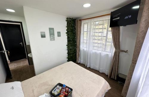 Moniquira Cabin | Casa Mirador de la Montaña - Campestre - Villa de Leiva - Moniquira