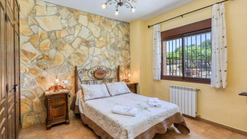 Casabermeja Villa | Casa Mirador de los Palomos Casabermeja by Ruralidays