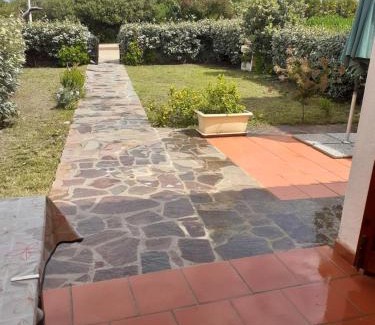 Aglientu Apartment | casa mirice in residence con piscina ,wifi,climatizzatore vicino al mare