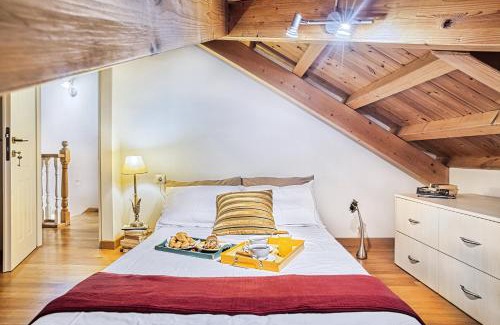 Corfu Town House | CASA MIRKA Corfu Petite Maisonette