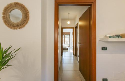 Suburbio VII Portuense Apartment | Casa moderna con giardino