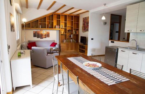 Teglio Apartment | Casa Moiser