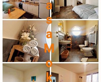 Uliveto Terme Apartment | Casa Moki