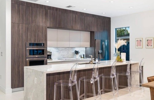 Tarpon River House | Casa Monstera | Heated Pool | Game Room | Golf