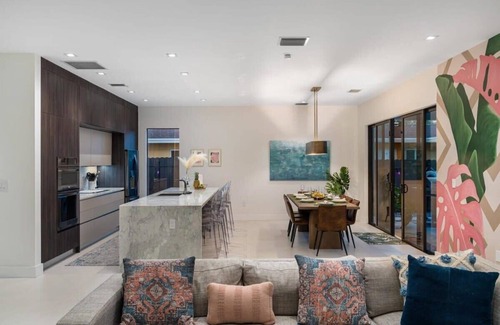 Tarpon River House | Casa Monstera | Heated Pool | Game Room | Golf