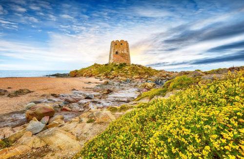 Bari Sardo Apartment | Casa Monte Grappa