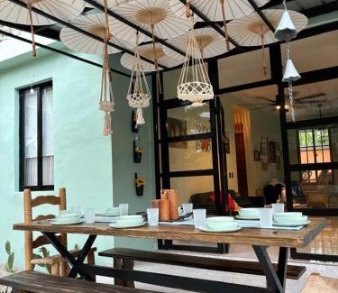 Las Galeras House | Casa Monte Verde