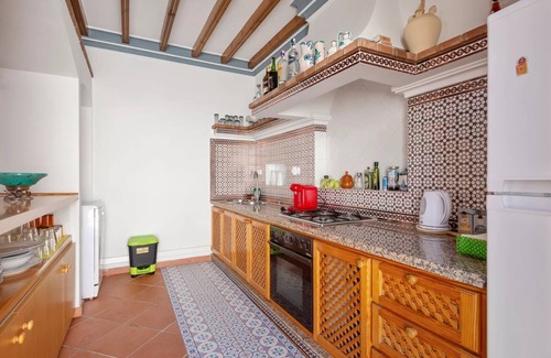 Ardales House | Casa Mora + Caminito del Rey (Ardales, Malaga)