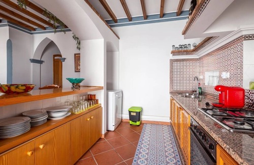 Ardales House | Casa Mora + Caminito del Rey (Ardales, Malaga)