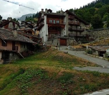 La Salle Apartment | Casa Morge Maison du soleil