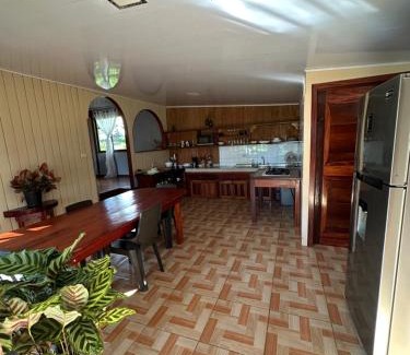 Los Planes Apartment | Casa morpho