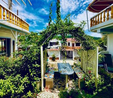 Puerto Lopez Apartment | CASA MOSAICO