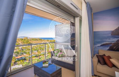 Cabanes Apartment | Casa Mural Ivan Luxury Homes 6ªPlta Norte 1ªLinea