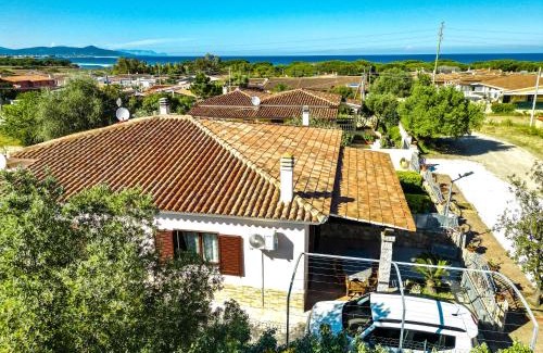 Iscra e Voes House | Casa Murru