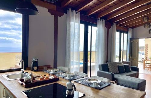 Santa Cruz de la Palma House | Casa Musiú vistas únicas y excelente ubicación!