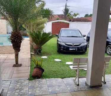 Itanhaem House | Casa na Praia de Itanhaém
