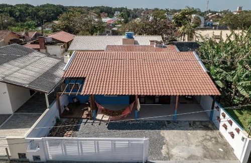 Morrinhos House | Casa na praia de Morrinhos Bombinhas para 10 pessoas, Excelente localização