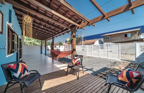 Morrinhos House | Casa na praia de Morrinhos Bombinhas para 10 pessoas, Excelente localização