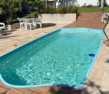 Capivari House | Casa na Praia dos Ingleses com Piscina
