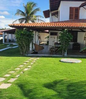 Guilhermina House | Casa Na Praia Grande