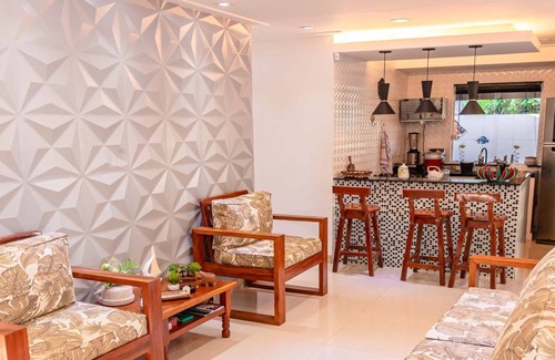 Caixa-Pregos House | Casa na Praia na Ponta da Ilha