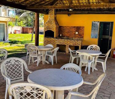 Ossos House | Casa na Praia Rasa