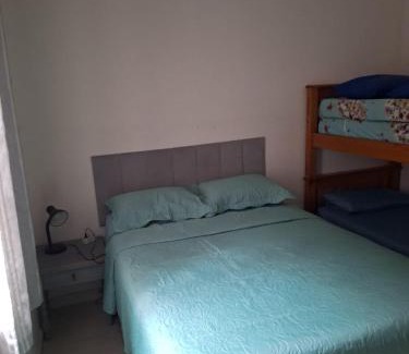 Guilhermina House | Casa na Praia Temporada - Vila Guilhermina