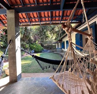 Monnerat Villa | Casa na Serra para 14 Pessoas com Piscina e Churrasqueira - Da Francesa
