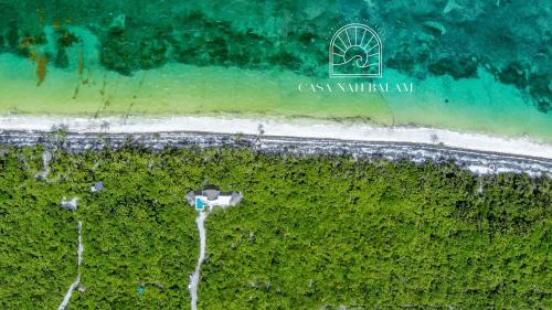 Chacchoben Villa | Casa Nah Balam. Very private. A perfect get away!