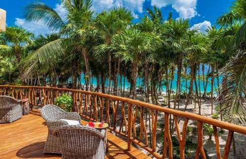 Chacchoben Villa | Casa Nah Balam. Very private. A perfect get away!