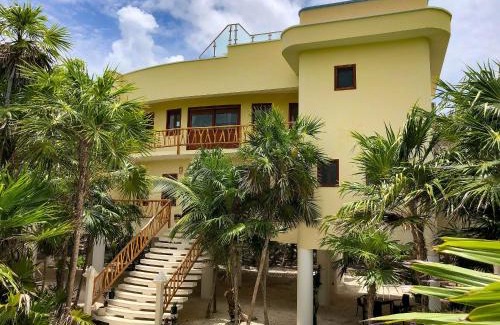 Chacchoben Villa | Casa Nah Balam. Very private. A perfect get away!