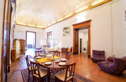 Montecalvario Apartment | Casa Napoletana - Culture Apartment