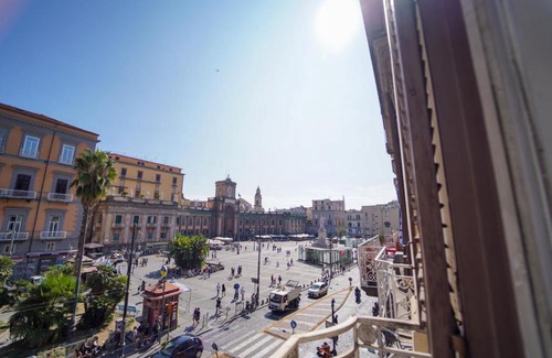 Montecalvario Apartment | Casa Napoletana - Culture Apartment