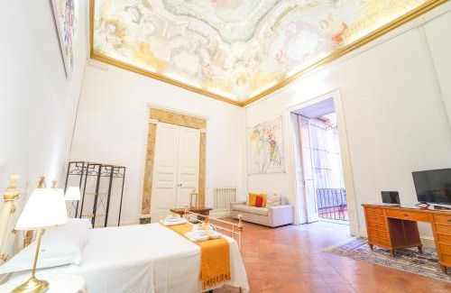 Montecalvario Apartment | Casa Napoletana - Culture Apartment