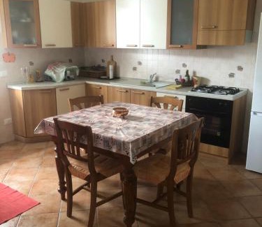 Casalfiumanese Apartment | Casa Natalina