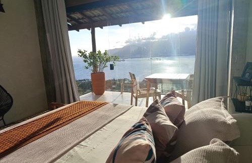 Itaguassu Apartment | Casa Natu Ilhabela Mirante