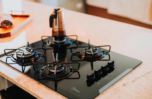 Itaguassu Apartment | Casa Natu Ilhabela Mirante