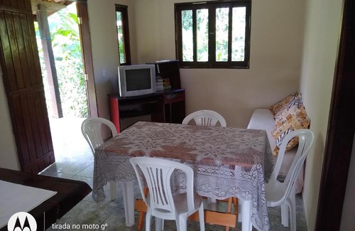 Picinguaba House | Casa Natureza, Cachoeira, Floresta e tranquilidade