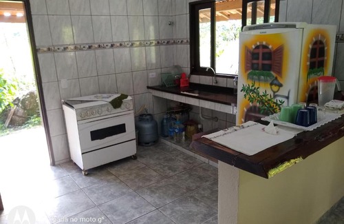 Picinguaba House | Casa Natureza, Cachoeira, Floresta e tranquilidade