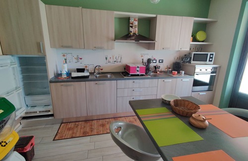 Cervasca House | Casa nel Bosco con Sauna