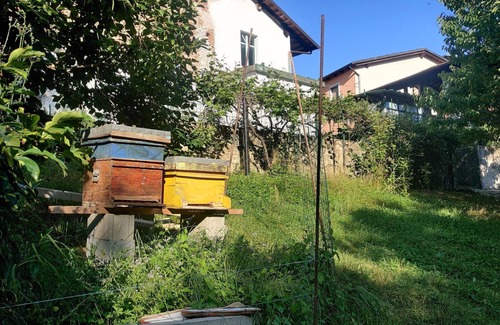 Cervasca House | Casa nel Bosco con Sauna