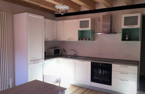 Venas di Cadore Apartment | CASA NELLA 4