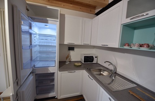 Venas di Cadore Apartment | CASA NELLA 4