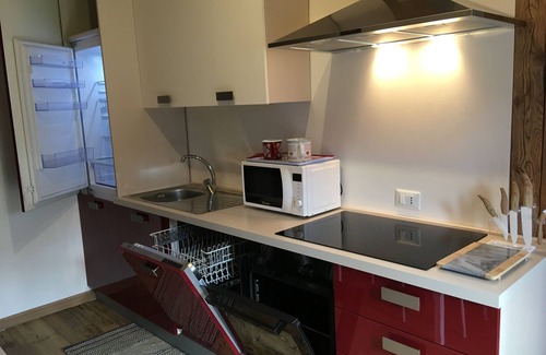 Venas di Cadore Apartment | CASA NELLA 5