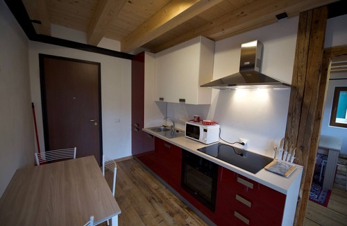 Venas di Cadore Apartment | CASA NELLA 5
