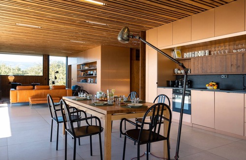 Pianotolli-Caldarello Villa | Casa Nera: Ultra-luxurious villa, private pool, sea view, and unspoiled nature