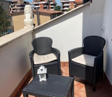 Monterotondo House | Casa Nicole